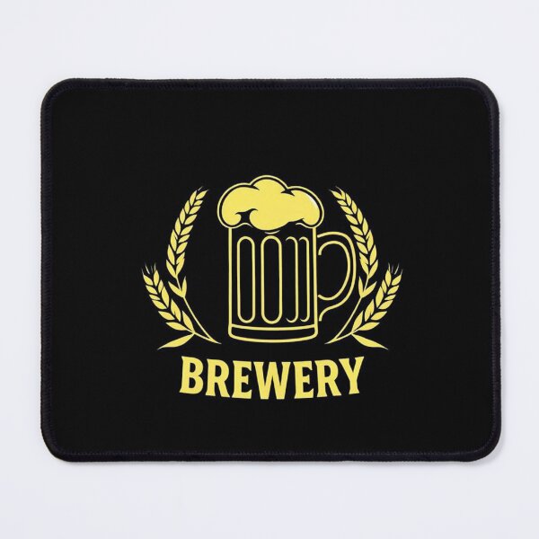 Item preview, Brewery Beer Logo designed and sold by PixelArc.