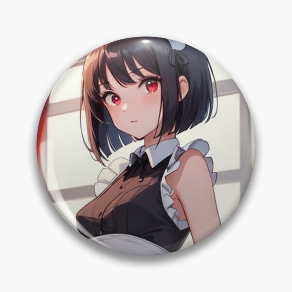 Item preview, maid designed and sold by yumewaifu.