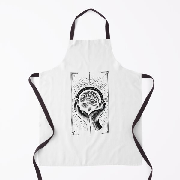 Item preview, brainee designed and sold by Frakk Geronimo's T ExtravaganzA.