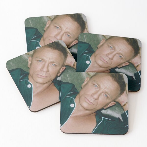 Item preview, Daniel Craig designed and sold by sarzerdesigns.