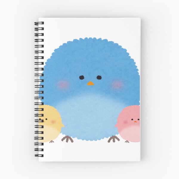 Item preview, Chubby Birds 02 designed and sold by snapacrab.