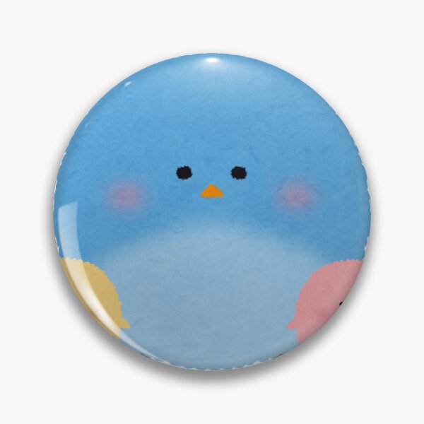 Item preview, Chubby Birds 02 designed and sold by snapacrab.