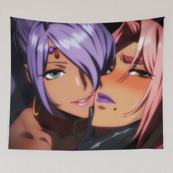 Item preview, Ingrid & Aishwarya - 1 designed and sold by Infinite-Aspire.
