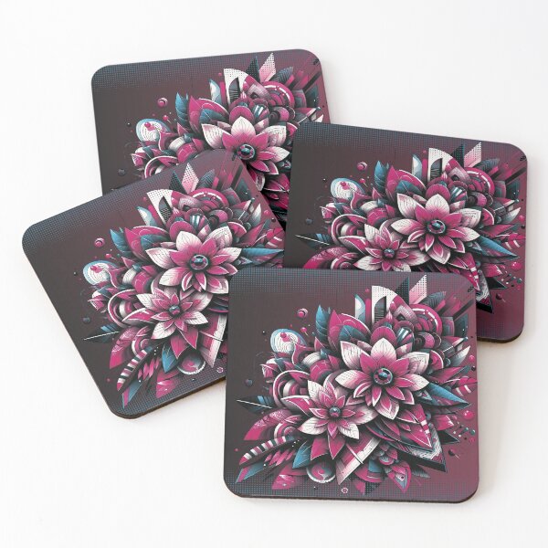 Item preview, Field Flowers designed and sold by maistendencias.
