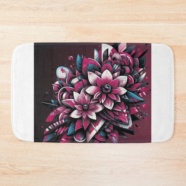 Item preview, Field Flowers designed and sold by maistendencias.