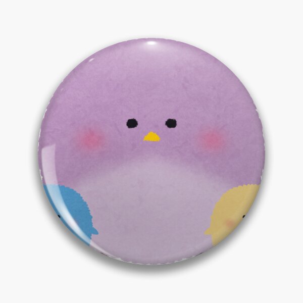 Item preview, Chubby Birds 03 designed and sold by snapacrab.