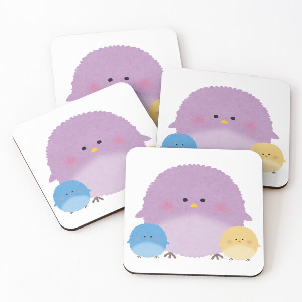 Item preview, Chubby Birds 03 designed and sold by snapacrab.