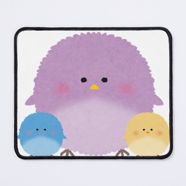 Item preview, Chubby Birds 03 designed and sold by snapacrab.
