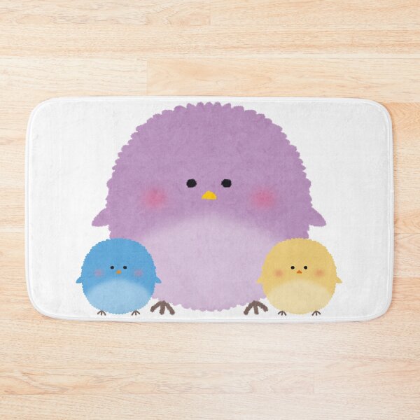 Item preview, Chubby Birds 03 designed and sold by snapacrab.