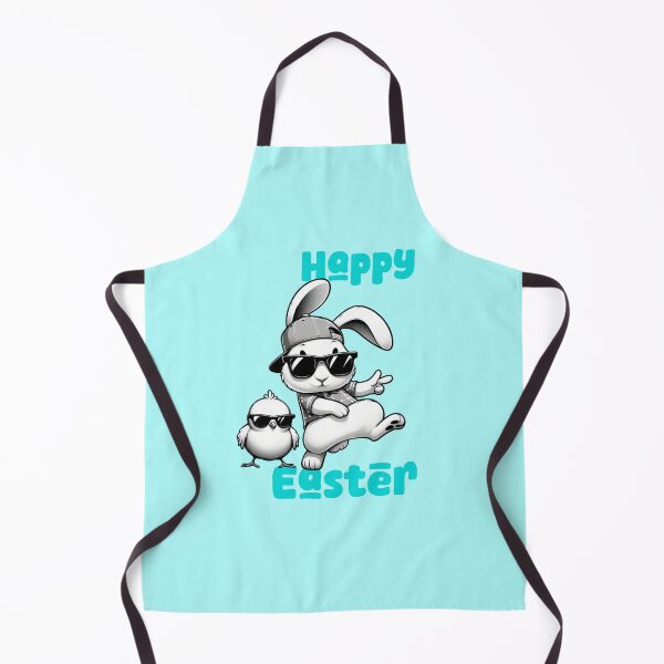 Item preview, Happy Easter, Unique designed and sold by villacreativa.