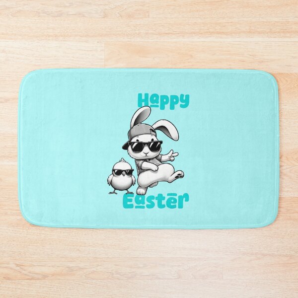 Item preview, Happy Easter, Unique designed and sold by villacreativa.