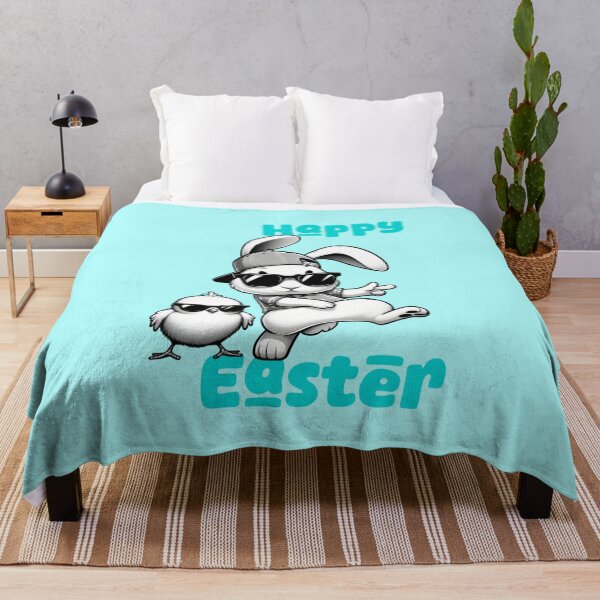 Item preview, Happy Easter, Unique designed and sold by villacreativa.