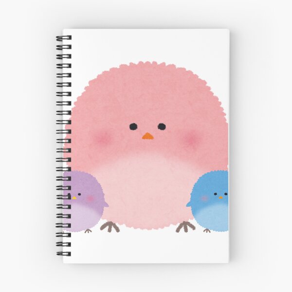 Item preview, Chubby Birds 04 designed and sold by snapacrab.