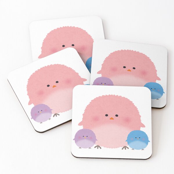Item preview, Chubby Birds 04 designed and sold by snapacrab.