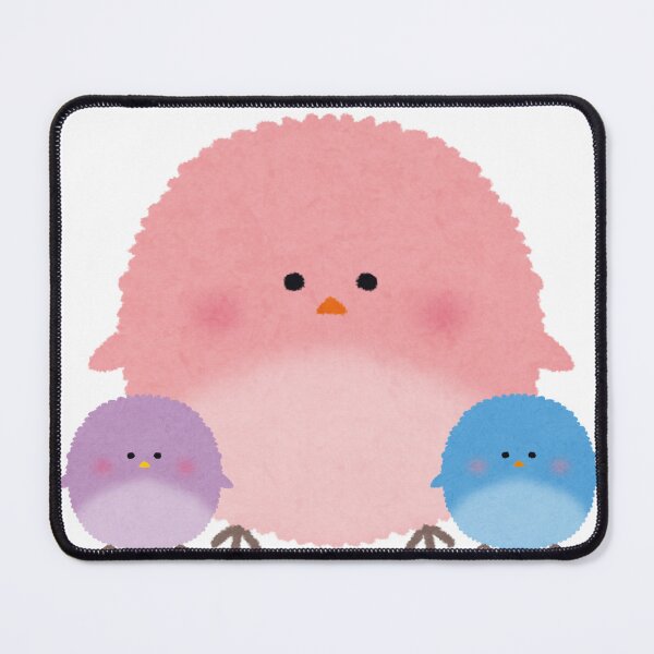 Item preview, Chubby Birds 04 designed and sold by snapacrab.