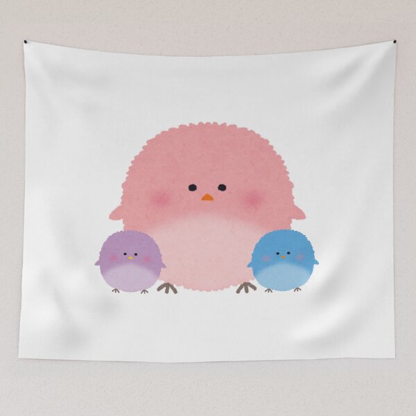 Item preview, Chubby Birds 04 designed and sold by snapacrab.