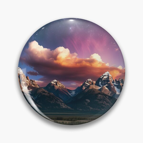 Artikelvorschau, Teton Himmel entworfen und verkauft von SublimeMusings.