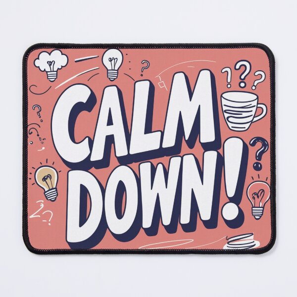 Item preview, Calm Down! 17 designed and sold by Zeir Shop.