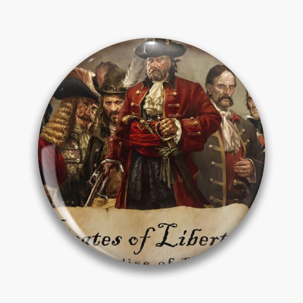 Item preview, Pirates of Libertalia designed and sold by The Pathfinders.