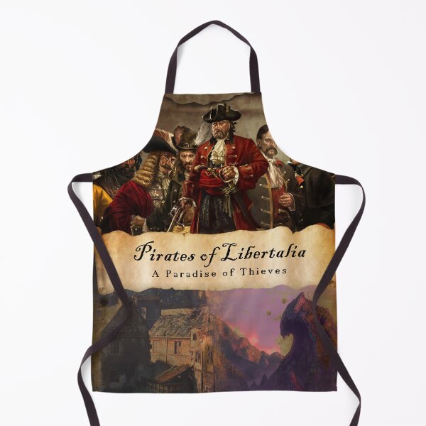 Item preview, Pirates of Libertalia designed and sold by The Pathfinders.