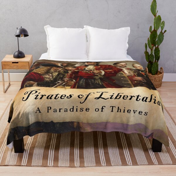 Item preview, Pirates of Libertalia designed and sold by The Pathfinders.