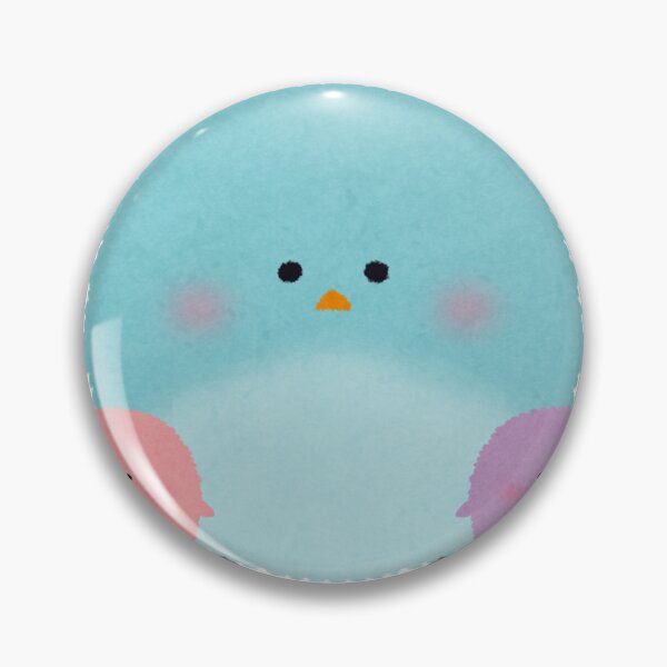 Item preview, Chubby Birds 05 designed and sold by snapacrab.