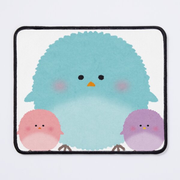 Item preview, Chubby Birds 05 designed and sold by snapacrab.