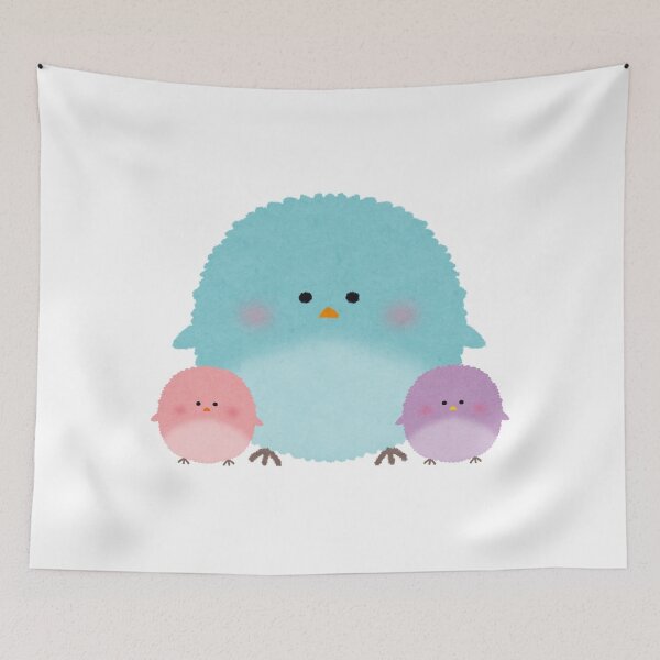 Item preview, Chubby Birds 05 designed and sold by snapacrab.