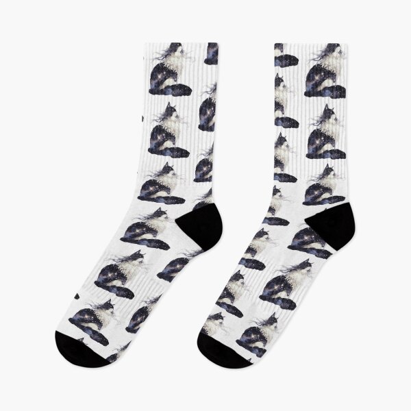 Item preview, Cosmic cat designed and sold by MendaciousMina.