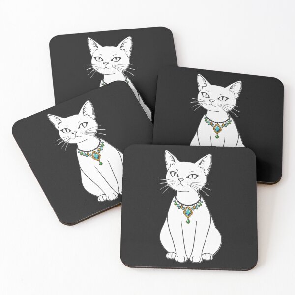 Item preview, Feline Bling designed and sold by pandainkydreams.