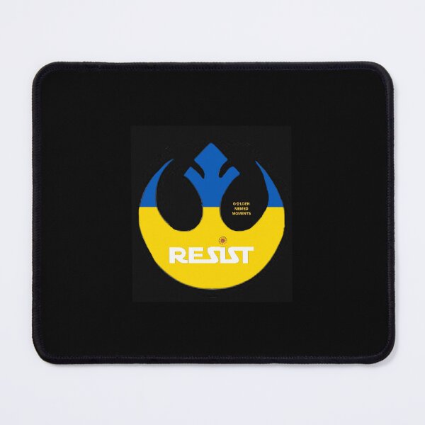 Item preview, Resist for Ukraine designed and sold by GoldenMMoments.