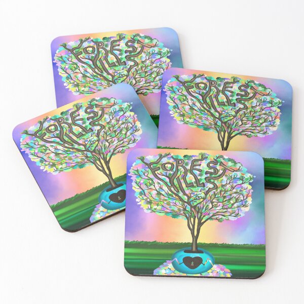 Item preview, Forest Hills Queens NY Tree Tribute designed and sold by Deborah Camp.