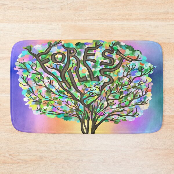 Item preview, Forest Hills Queens NY Tree Tribute designed and sold by Deborah Camp.