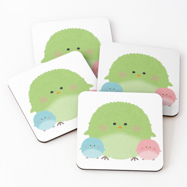 Item preview, Chubby Birds 06 designed and sold by snapacrab.
