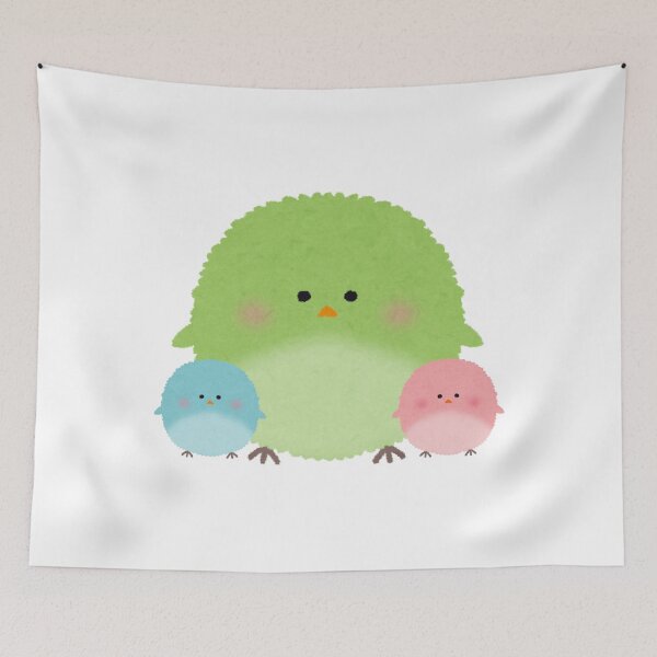 Item preview, Chubby Birds 06 designed and sold by snapacrab.