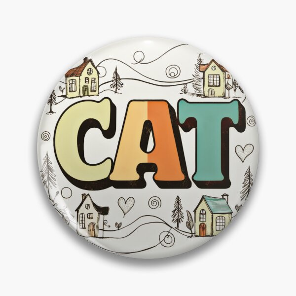 Item preview, Cat 170 designed and sold by Zeir Shop.