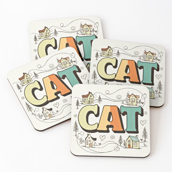 Item preview, Cat 170 designed and sold by Zeir Shop.