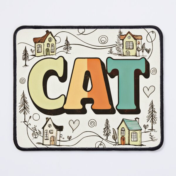 Item preview, Cat 170 designed and sold by Zeir Shop.