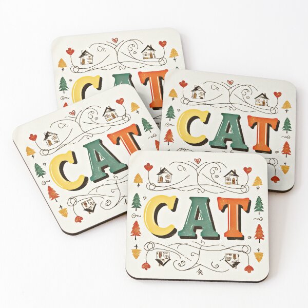 Item preview, Cat 167 designed and sold by Zeir Shop.