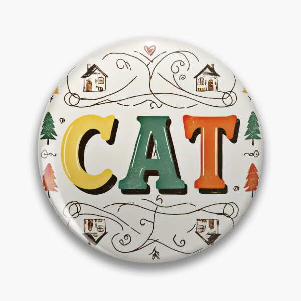 Item preview, Cat 167 designed and sold by Zeir Shop.