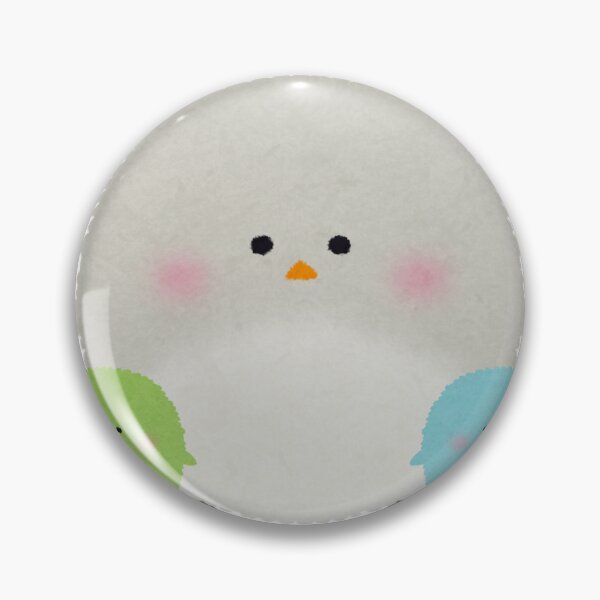 Item preview, Chubby Birds 07 designed and sold by snapacrab.