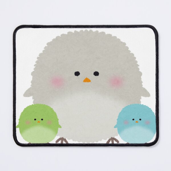 Item preview, Chubby Birds 07 designed and sold by snapacrab.