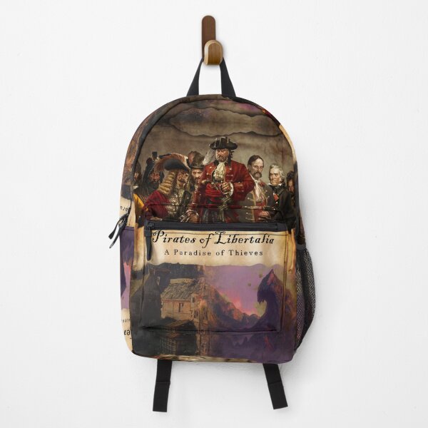 Item preview, Pirates of Libertalia designed and sold by The Pathfinders.