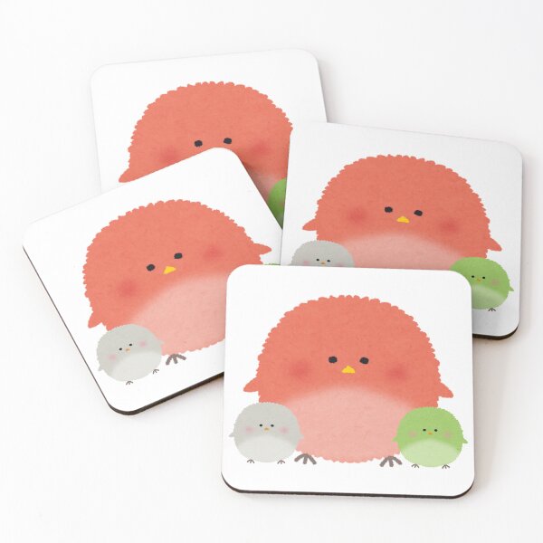 Item preview, Chubby Birds 08 designed and sold by snapacrab.