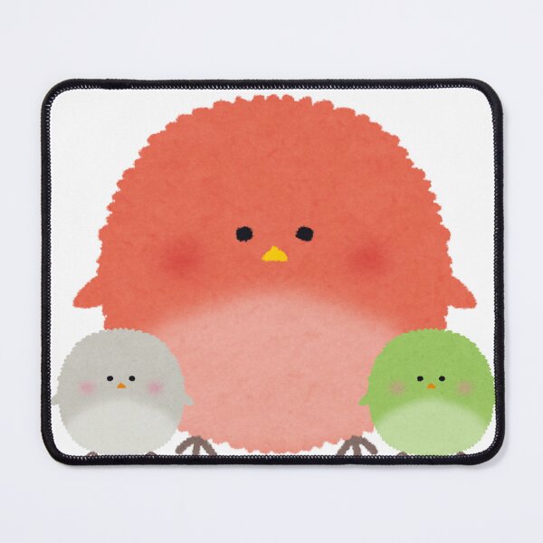 Item preview, Chubby Birds 08 designed and sold by snapacrab.