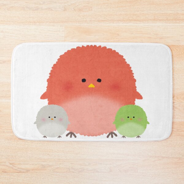 Item preview, Chubby Birds 08 designed and sold by snapacrab.