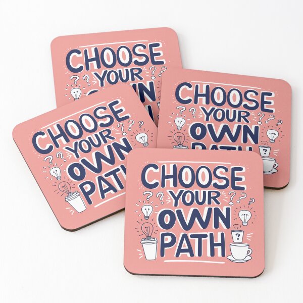 Item preview, Choose Your Own Path 15 designed and sold by Zeir Shop.