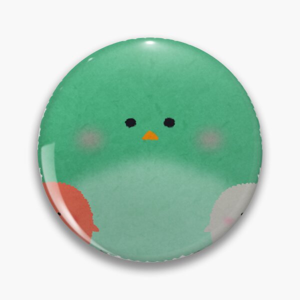Item preview, Chubby Birds 09 designed and sold by snapacrab.
