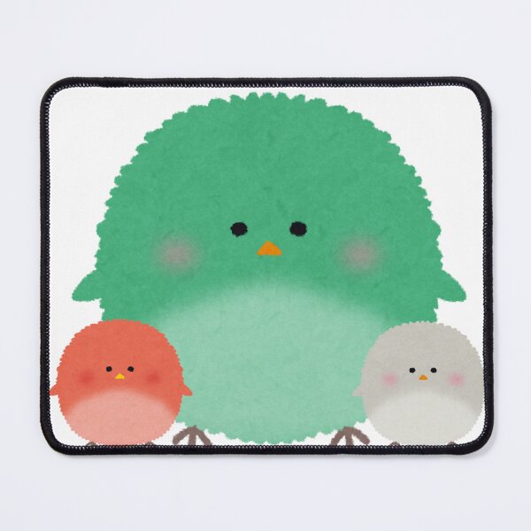 Item preview, Chubby Birds 09 designed and sold by snapacrab.