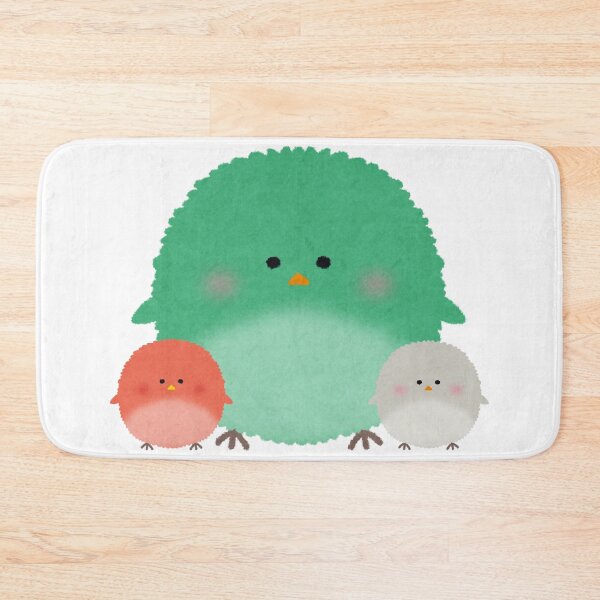 Item preview, Chubby Birds 09 designed and sold by snapacrab.